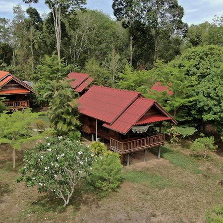 Sabai House Bungalow Ko Yao Noi Exteriör bild