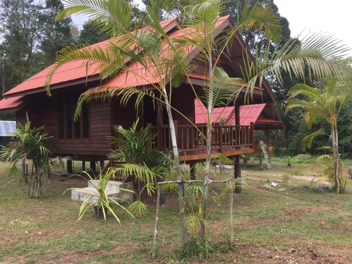 Sabai House Bungalow Ko Yao Noi Exteriör bild