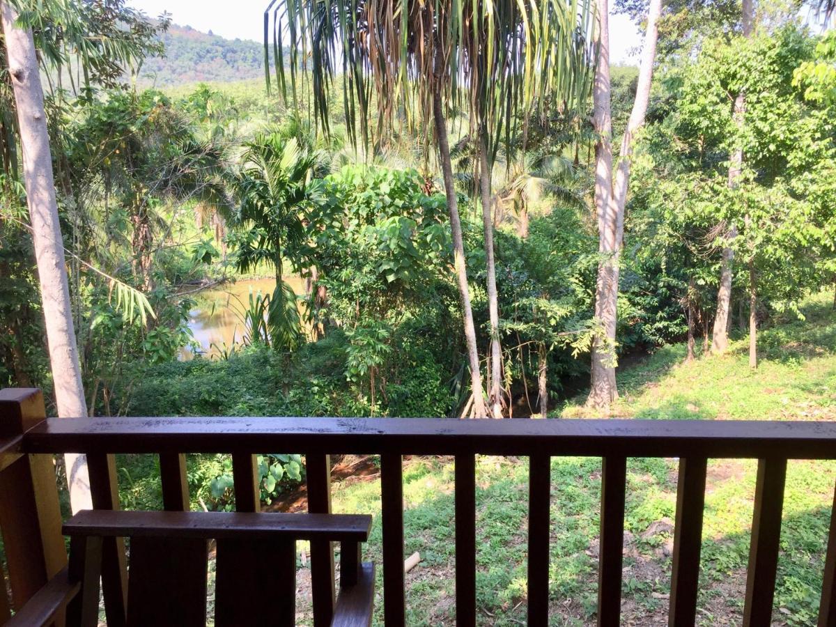 Sabai House Bungalow Ko Yao Noi Exteriör bild