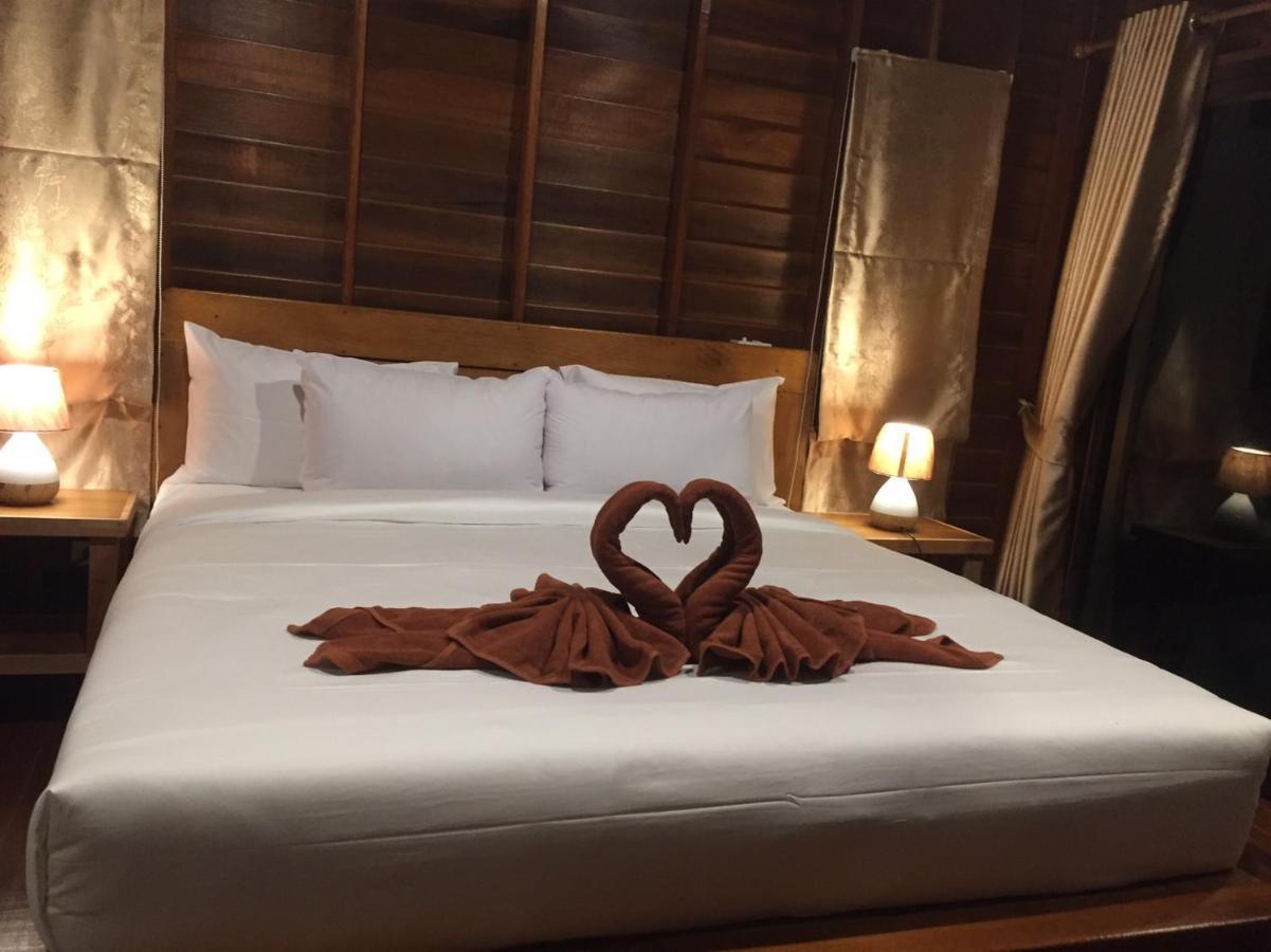 Sabai House Bungalow Ko Yao Noi Exteriör bild