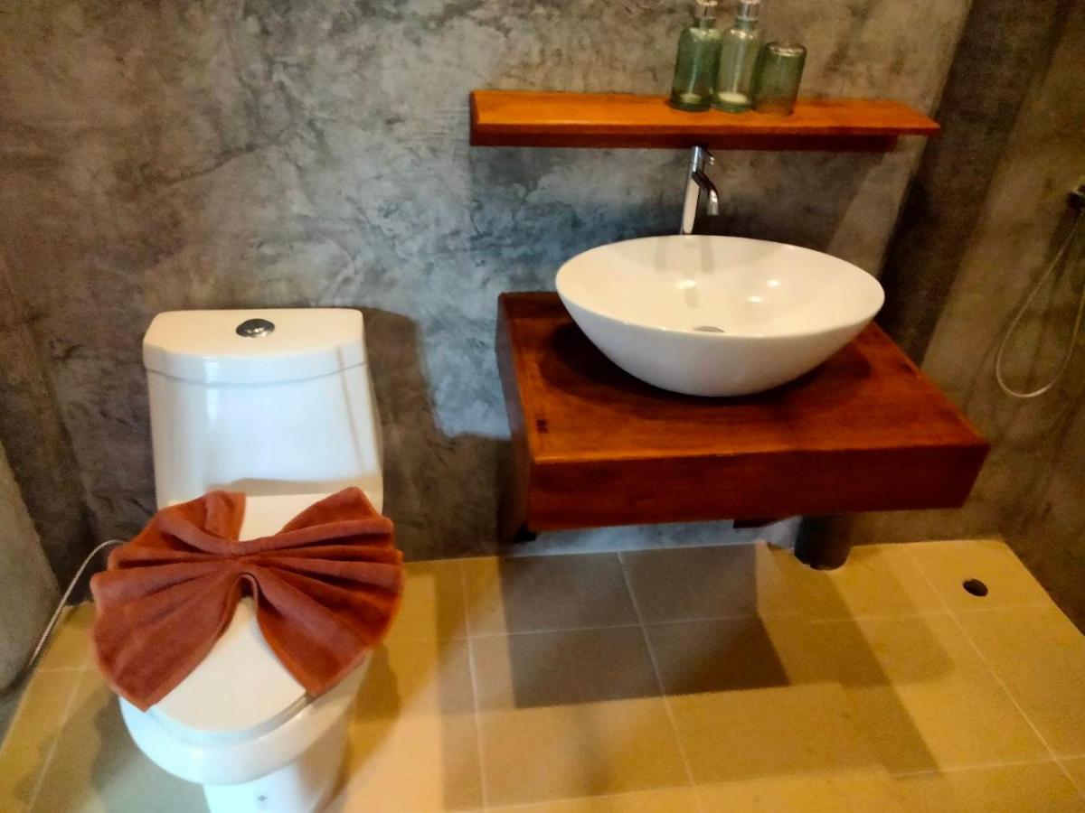 Sabai House Bungalow Ko Yao Noi Exteriör bild