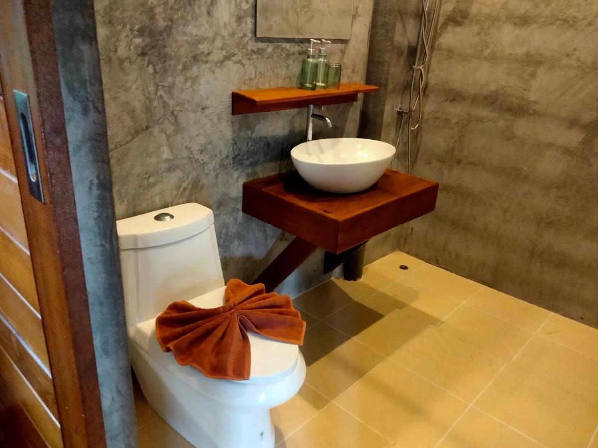 Sabai House Bungalow Ko Yao Noi Exteriör bild
