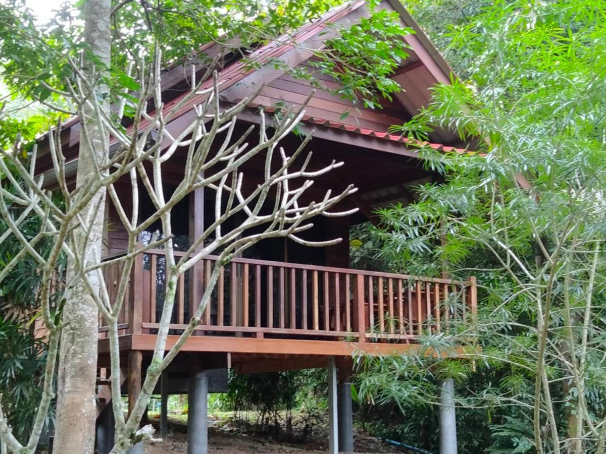 Sabai House Bungalow Ko Yao Noi Exteriör bild