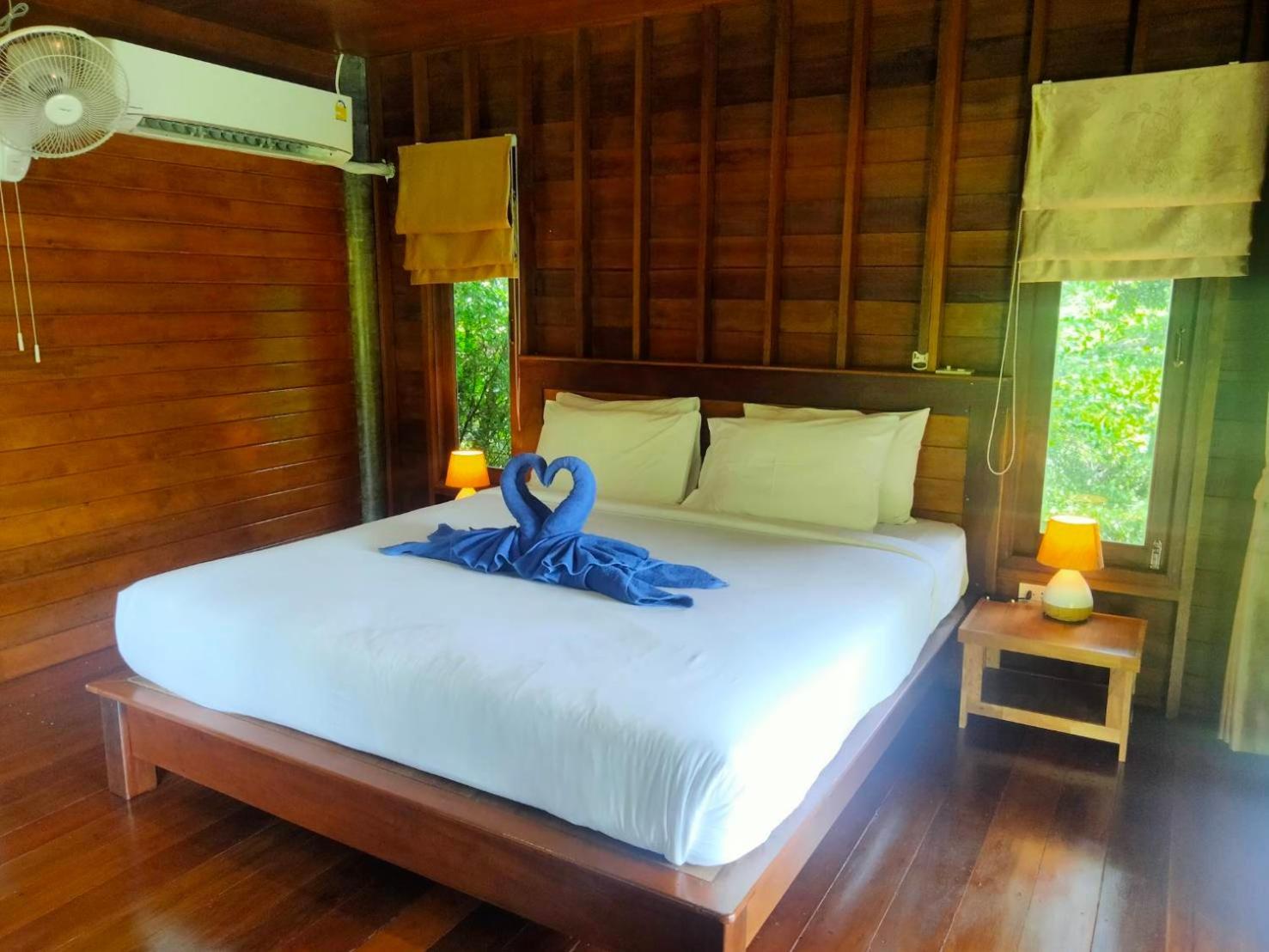 Sabai House Bungalow Ko Yao Noi Exteriör bild