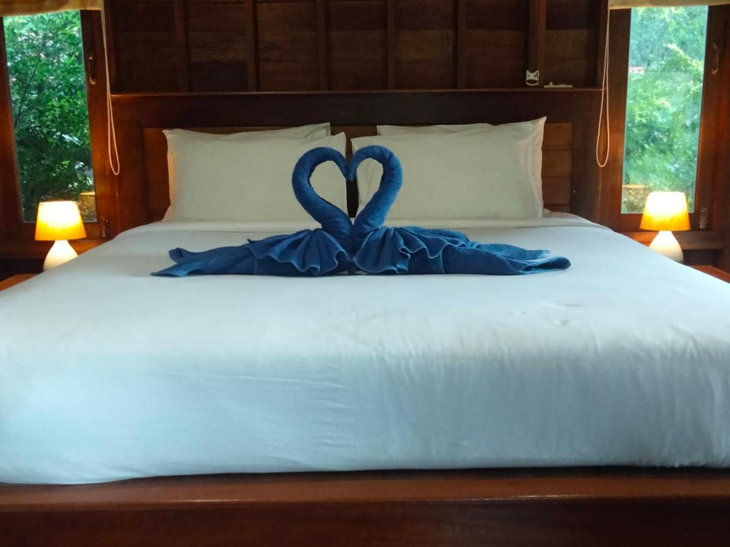 Sabai House Bungalow Ko Yao Noi Exteriör bild