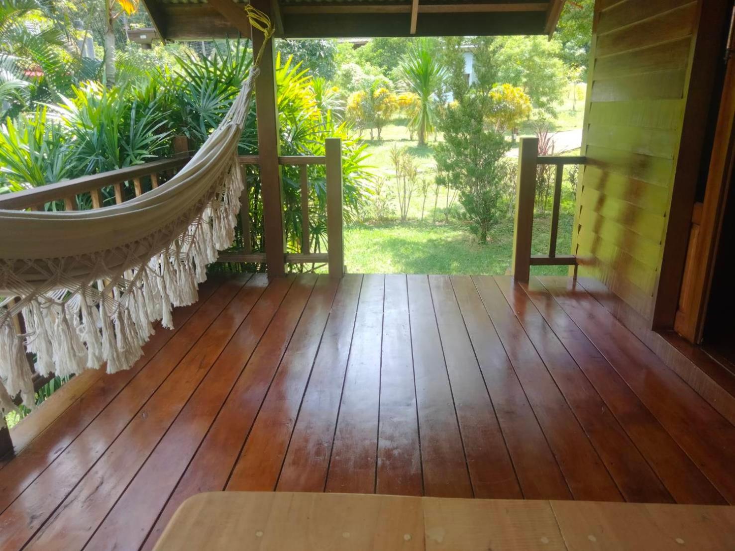 Sabai House Bungalow Ko Yao Noi Exteriör bild
