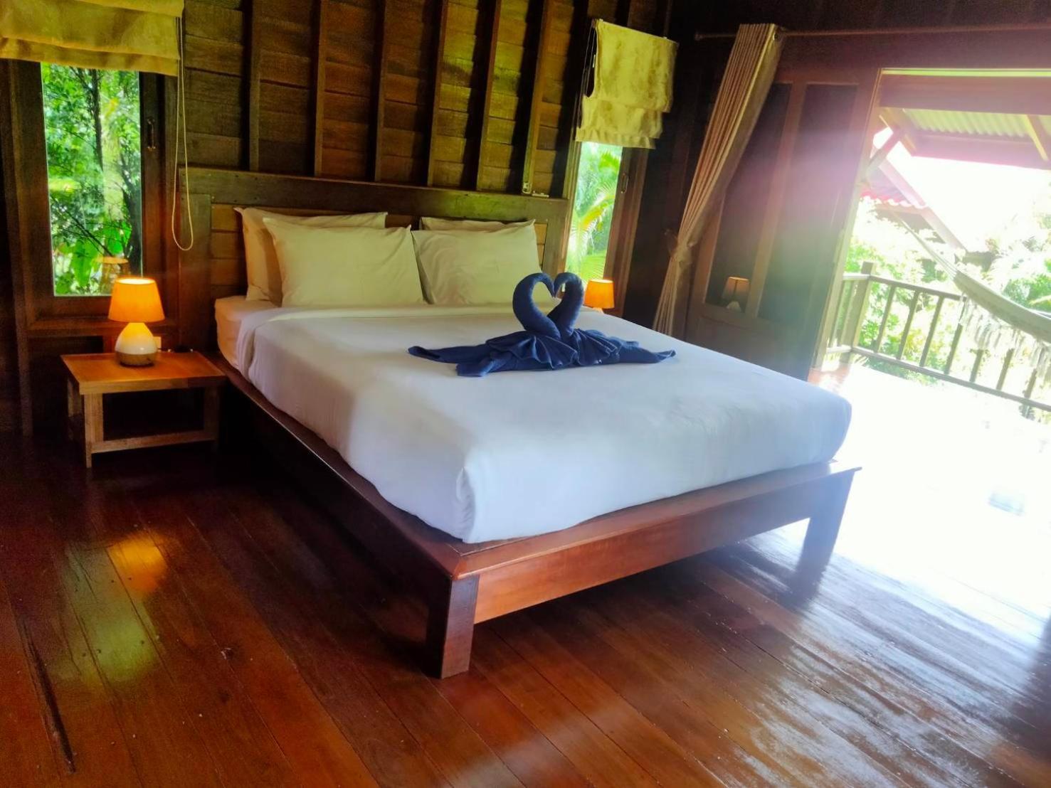 Sabai House Bungalow Ko Yao Noi Exteriör bild